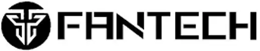 FANTECH MK853 Maxpower Mechanical Keyboard - Logo