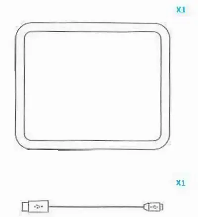 Jamo Cub R1 Portable Speaker 1