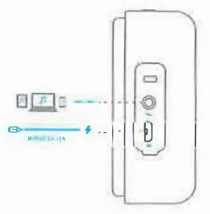 Jamo Cub R1 Portable Speaker 3