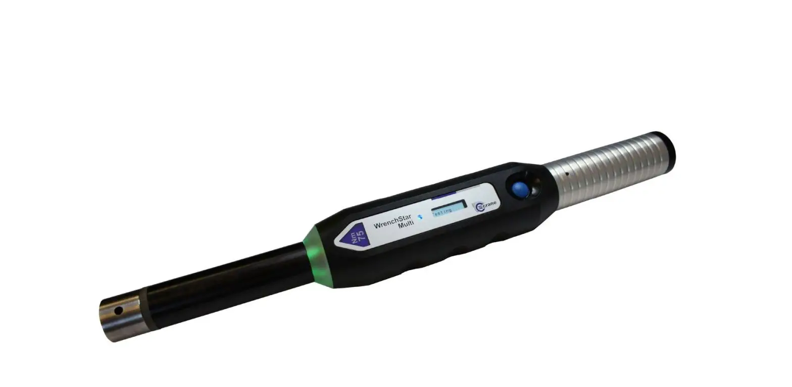 Crane Ws1jx-0010-crdarx Wrenchstar Multi Torque Wrench User Manual