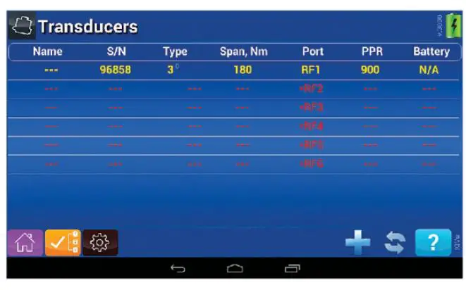 crane WS1JX-0010-CRDARX WrenchStar Multi Torque Wrench fig 15