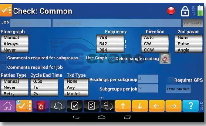 crane WS1JX-0010-CRDARX WrenchStar Multi Torque Wrench fig 19