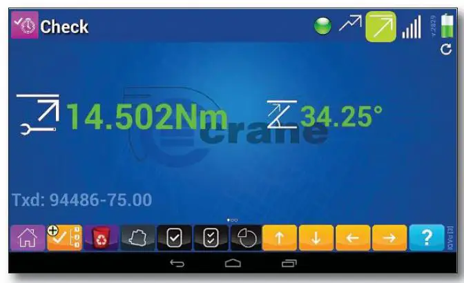 crane WS1JX-0010-CRDARX WrenchStar Multi Torque Wrench fig 21