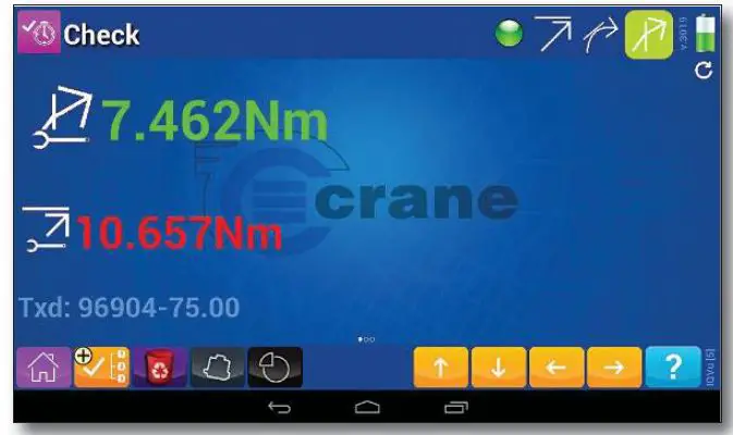 crane WS1JX-0010-CRDARX WrenchStar Multi Torque Wrench fig 22