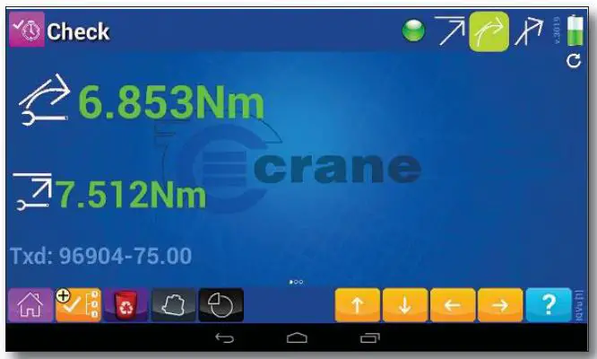 crane WS1JX-0010-CRDARX WrenchStar Multi Torque Wrench fig 23