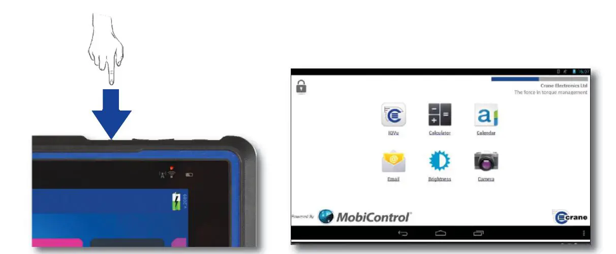 crane WS1JX-0010-CRDARX WrenchStar Multi Torque Wrench fig 8