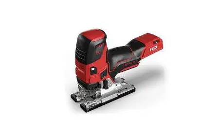 Flex Js 18.0-ec Cordless Jigsaw Instruction Manual
