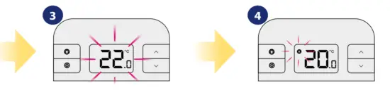 SALUS RT310 Thermostat - Fig 12