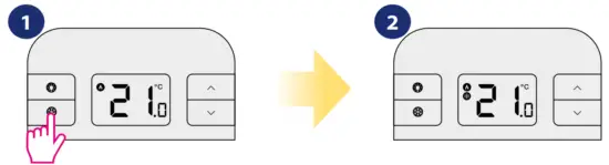 SALUS RT310 Thermostat - Fig 14