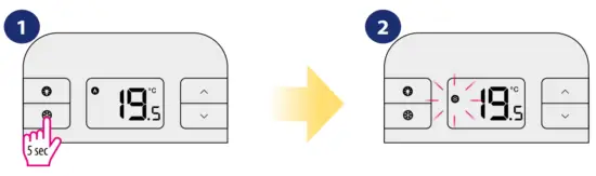 SALUS RT310 Thermostat - Fig 18