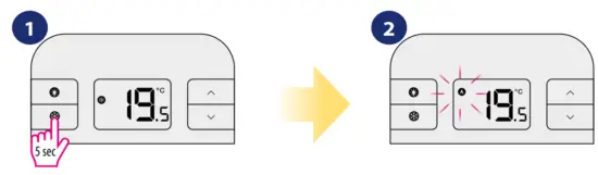 SALUS RT310 Thermostat - Fig 19