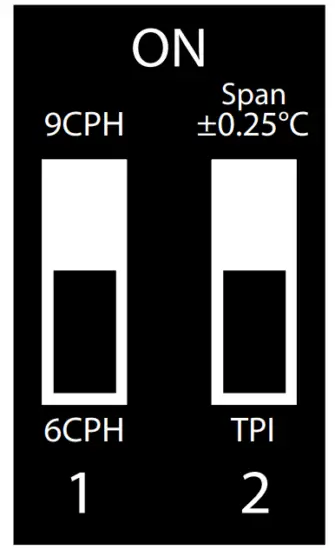 SALUS RT310 Thermostat - Fig 21