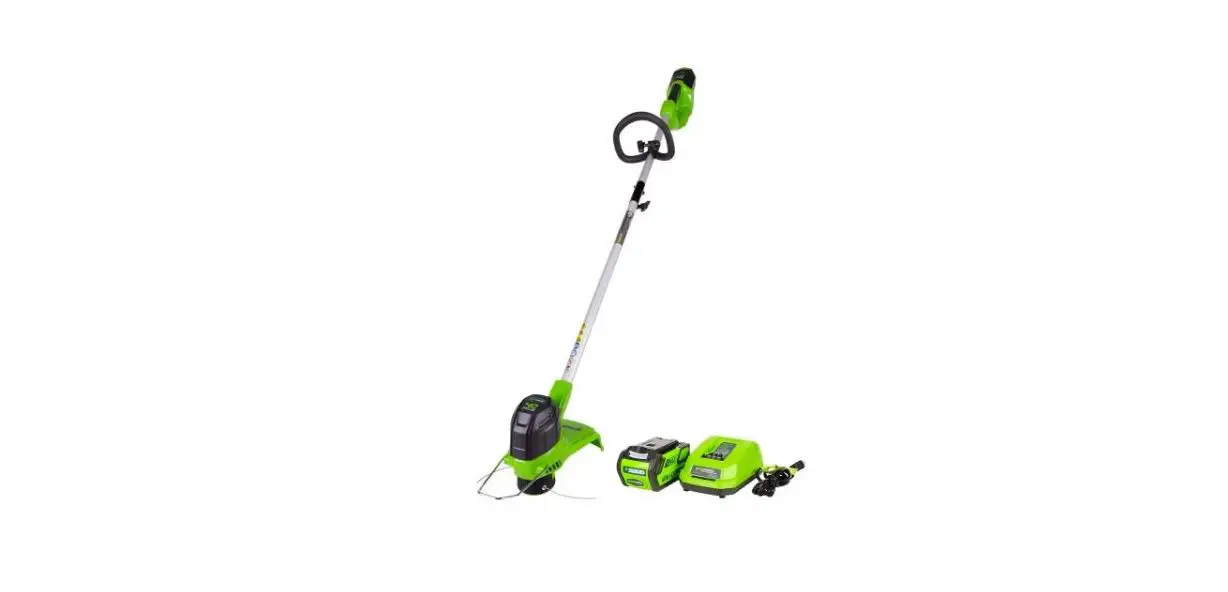 Greenworks Stg307 14v 12 Inch String Trimmer User Manual Greenworks Stg307 14v 12 Inch String Trimmer User Manual
