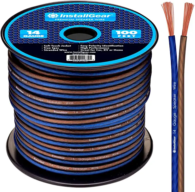 InstallGear-14-Gaug- AWG-100ft-Speaker-Wire