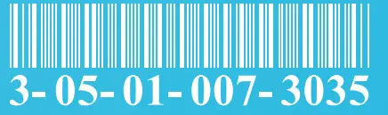 VSTARCAM C24S Indoor Baby Monitor - barcode