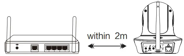 VSTARCAM C24S Indoor Baby Monitor - figure 1
