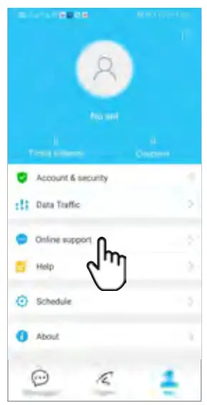 VSTARCAM C24S Indoor Baby Monitor - figure 8