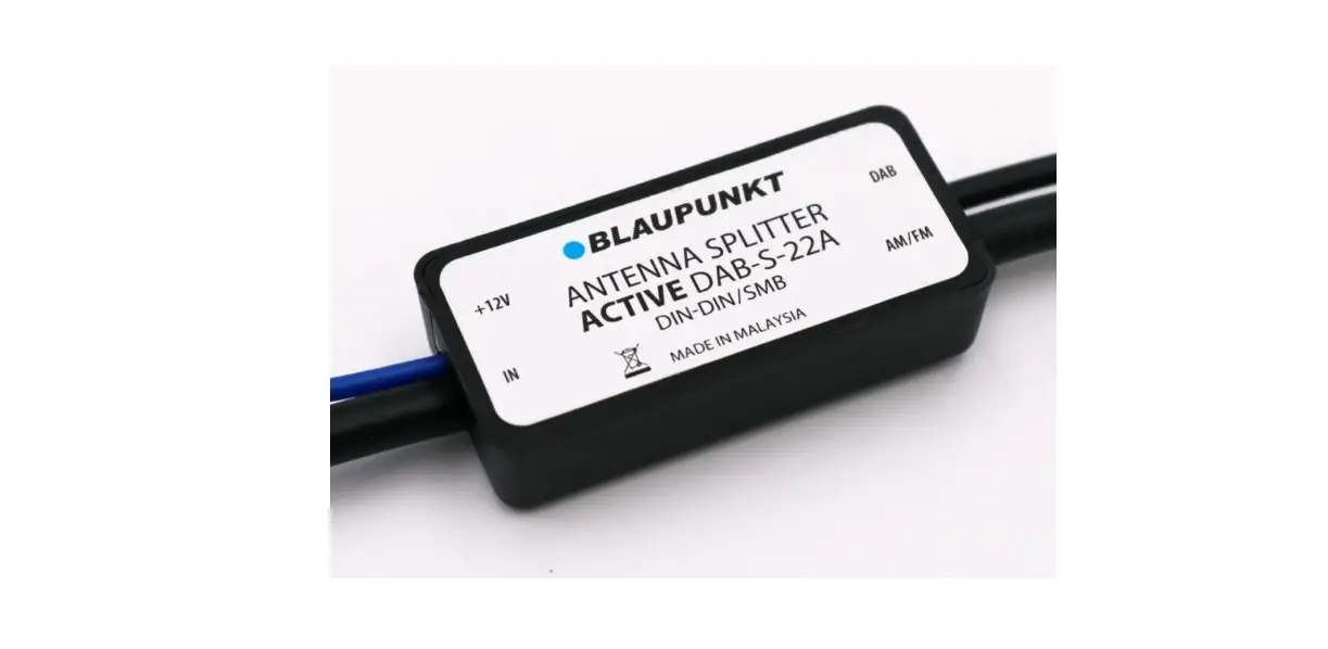Blaupunkt Antenna Active Dab Installation Guide Blaupunkt Antenna Active Dab Installation Guide