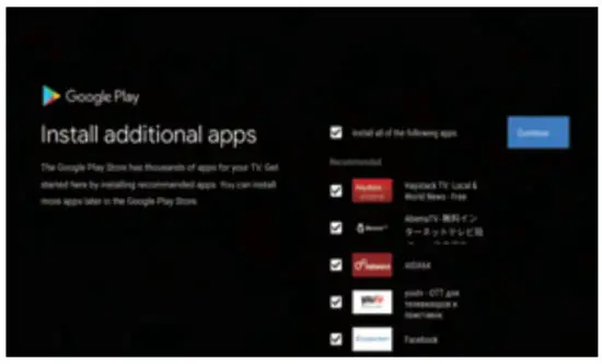 SMART TECH LE 55Z1 6886 55 Inch Android TV for Google Assistant 6886 - figure 10