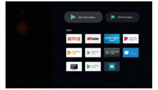 SMART TECH LE 55Z1 6886 55 Inch Android TV for Google Assistant 6886 - figure 19