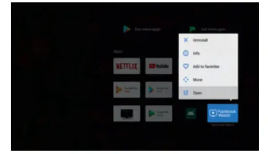 SMART TECH LE 55Z1 6886 55 Inch Android TV for Google Assistant 6886 - figure 20