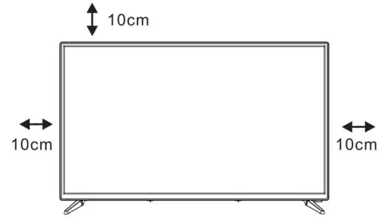 SMART TECH LE 55Z1 6886 55 Inch Android TV for Google Assistant 6886 - figure 4