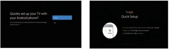 SMART TECH LE 55Z1 6886 55 Inch Android TV for Google Assistant 6886 - figure 7