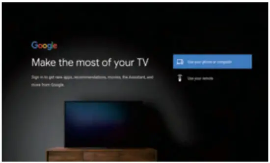 SMART TECH LE 55Z1 6886 55 Inch Android TV for Google Assistant 6886 - figure 8