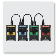 a close up of a device