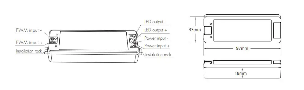 LEDYi-Lighting-EV1-1-Channel-Constant-Voltage-Power-Repeater-1