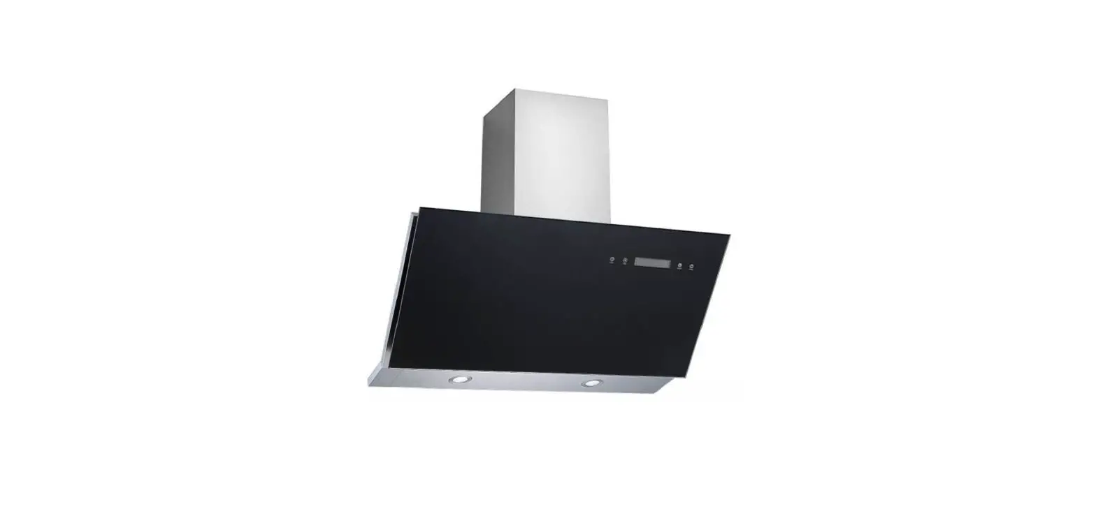 Electriq Eiqcha90b Angled Black Glass Touch Control Cooker Hood User Manual Electriq Eiqcha90b Angled Black Glass Touch Control Cooker Hood User Manual