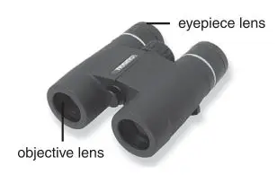 CARSON CSNVP250 Full Size Binoculars - Roof Prism Systems