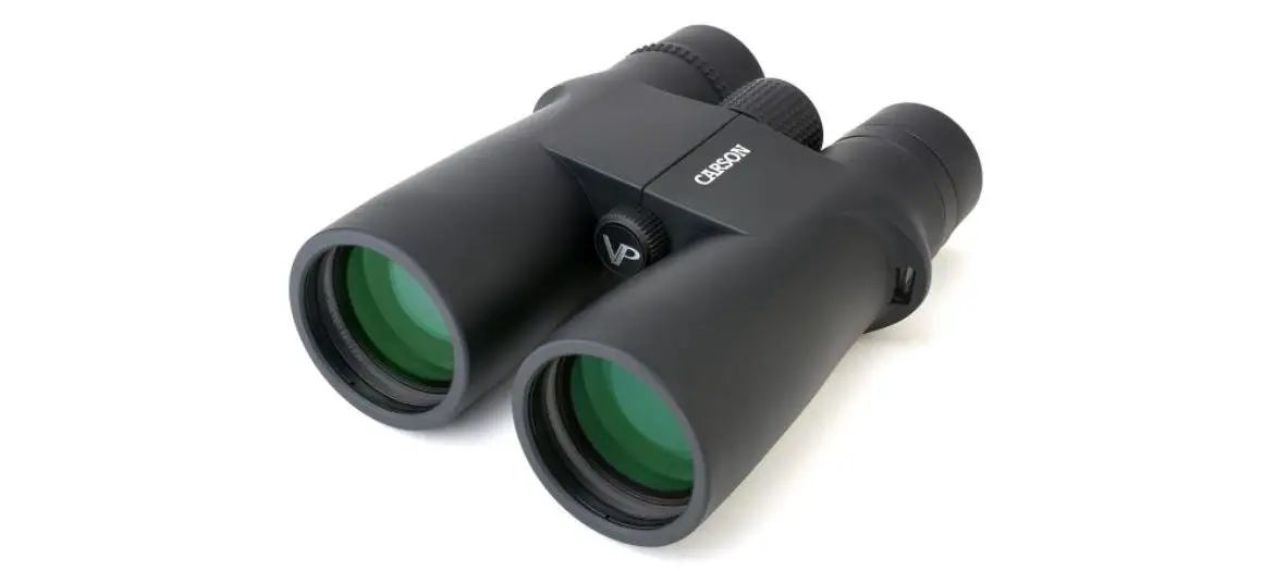 Carson Csnvp250 Full Size Binoculars Instruction Manual