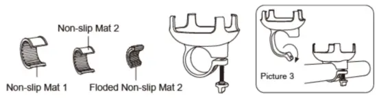 inwa MZ 368 Riding Speed Display Speaker - fig 3
