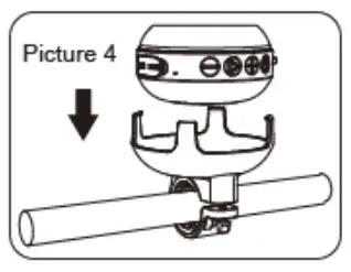 inwa MZ 368 Riding Speed Display Speaker - icon 4