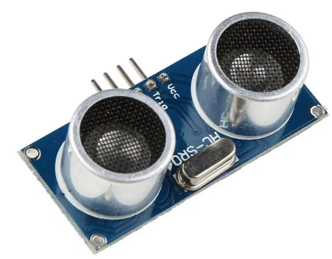 MAKER FACTORY 2134052 Ultrasonic Sensor Module