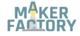 MAKER FACTORY logo