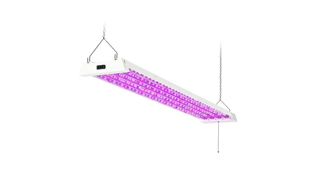 Sunco Lighting ‎shg-40w-2pk 4ft Led Grow Light For Indoor Plants 40w Installation Guide