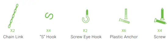 SUNCO Light for Indoor Plants 40W - LIGHT DISTRIBUTION1