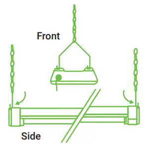 SUNCO Light for Indoor Plants 40W - fig 2