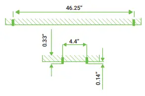 SUNCO Light for Indoor Plants 40W - fig3