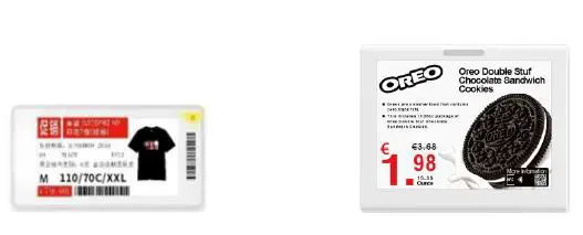 ALLYNK AKC42V Electronic Shelf Label-FIG14