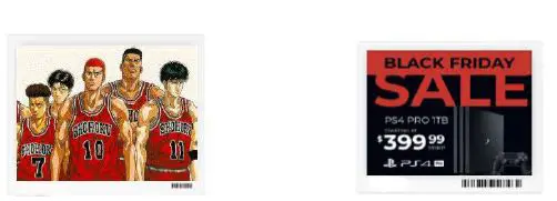 ALLYNK AKC42V Electronic Shelf Label-FIG15