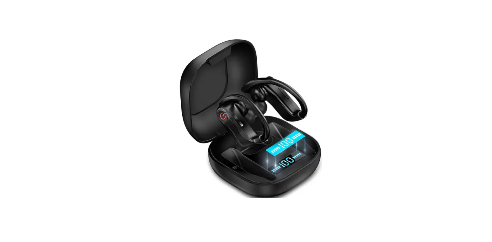 Wireless Earbuds Bluetooth 5.0 Headphones Tws True Wireless Stereo Headset-complete Features/user Guide