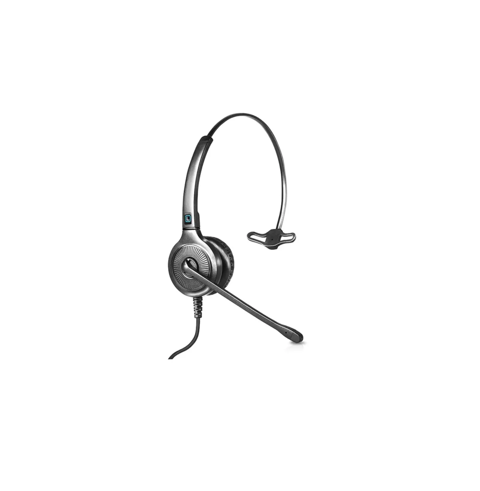 Leitner Lh240 Office Hero Corded Headset User Guide