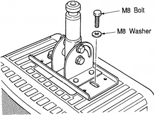 Installation procedure - Figure 3