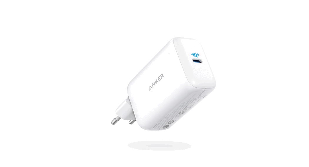 Anker Powerport Iii 65w Pod 3.0 Pps Fast Charger User Manual Anker Powerport Iii 65w Pod 3.0 Pps Fast Charger User Manual