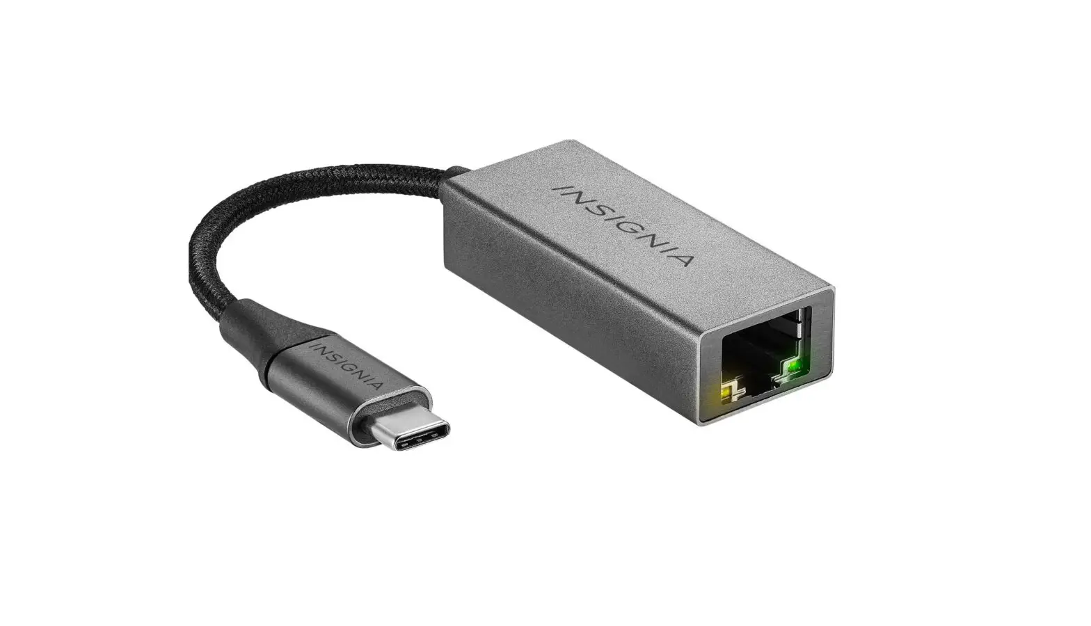 Insignia Ns-pa3u6e Usb To Ethernet Adapter User Guide