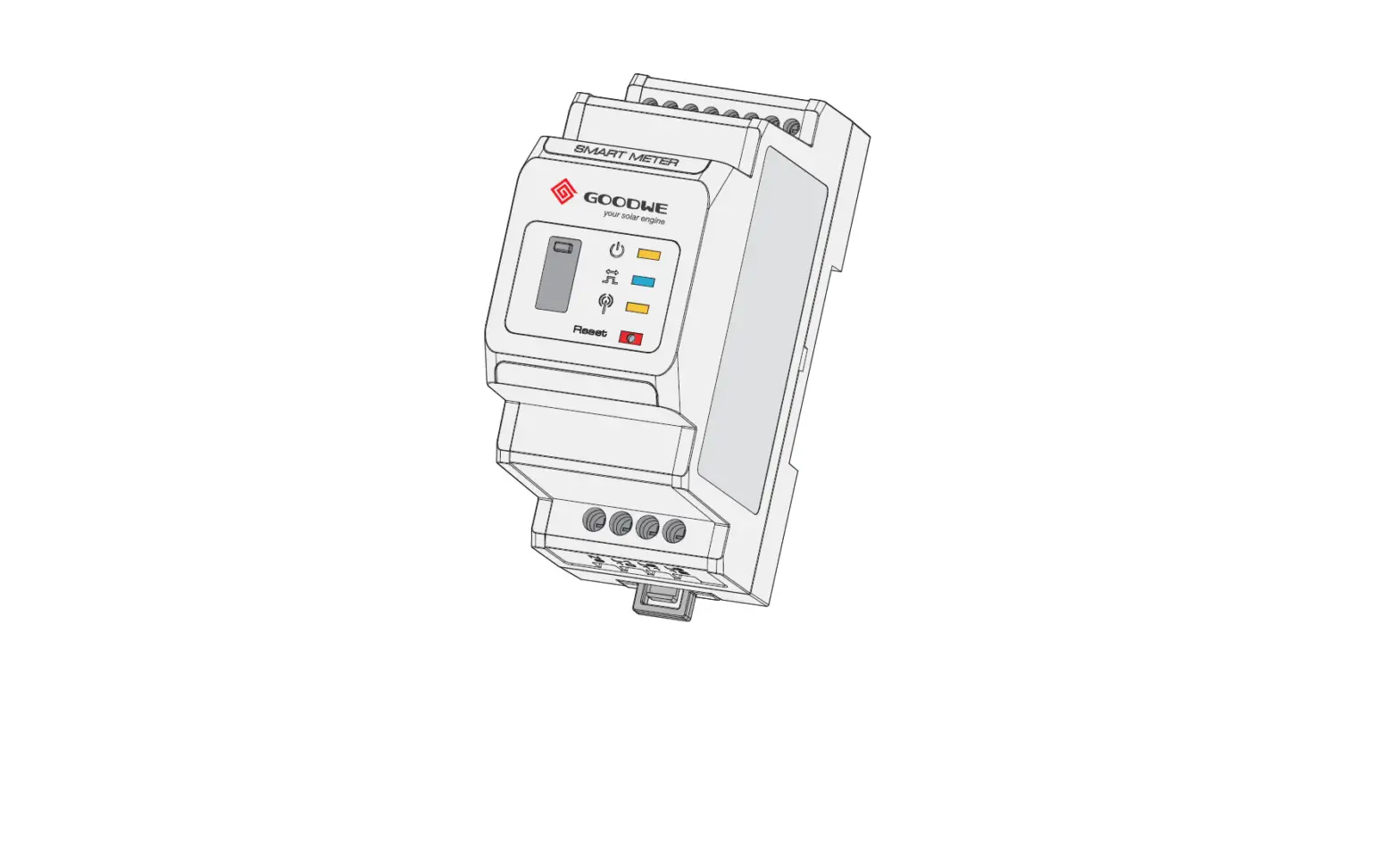 Goodwe Gm3000 Smart Meter User Manual