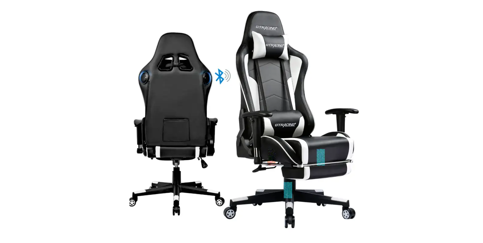 Gtplayer Gt890m Gaming Chair Instruction Manual